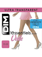 Dim Voile Transparent Mes Essentiels